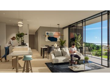 PRONTA ENTREGA DE APARTAMENTO EN ZAFIRO RESIDENCES VIA PANAMA NORTE