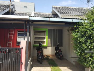 Rumah minimalis masuk kodya di jatihandap dekat arcamanik