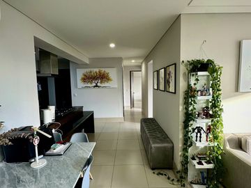 Venta de Departamento Amueblado en Vista Lomas