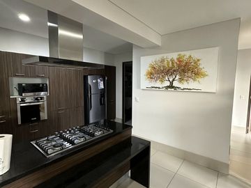 Venta de Departamento Amueblado en Vista Lomas