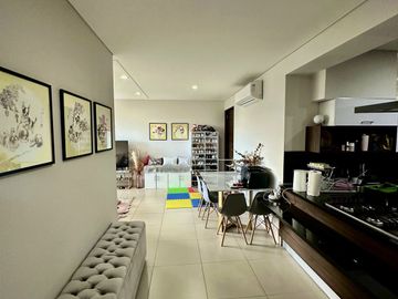 Venta de Departamento Amueblado en Vista Lomas