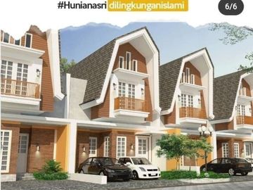 Rumah Premium Dekat STIE Mandala Jember Akad Syari