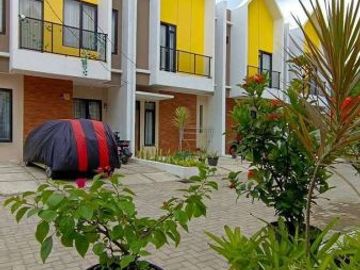 Rumah Mewah di Katapang 2 Lantai dekat Pasar, PT Eiger, Tol Sorojo