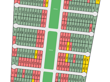 Terreno en Venta en Residencial Caoba en Hunucmá