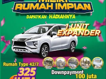Rumah Murah Sidoarjo Dekat Juanda - ON SALE! DIAMOND VILLAGE JUANDA 1, Rumah Super Nyaman dan Akses Keluar Mudah