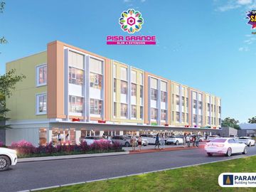Ruko Pisa Grande A Lokasi Terbaik di Gading Serpong