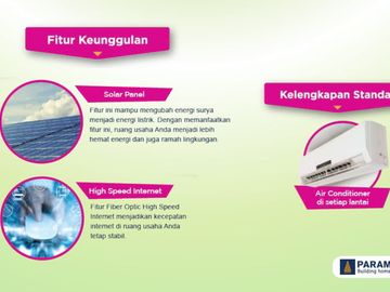 Ruko Pisa Grande A Lokasi Terbaik di Gading Serpong