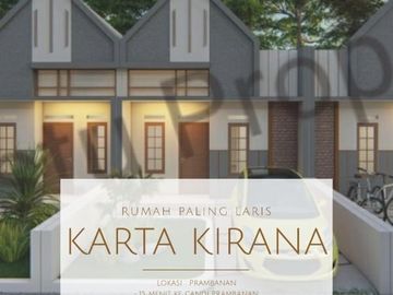 Rumah Di Bawah Harga Pasaran Dekat Dengan Jalan Raya Nangsri