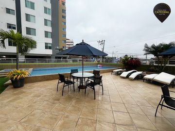 Departamento de venta en Salinas  – código:16163