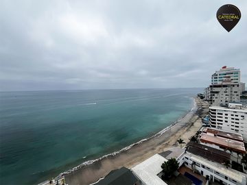 Departamento de venta en Salinas  – código:16163