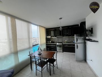 Departamento de venta en Salinas  – código:16163