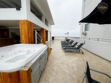 Departamento de venta en Salinas  – código:16163