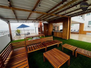 Departamento de venta en Salinas  – código:16163