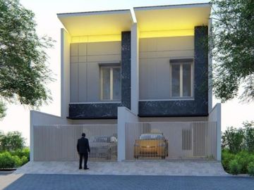 Rumah Rungkut Asri NEW MINIMALIS