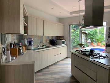 CASA ESTILO CAMPESTRE EN CONJUNTO CERRADO