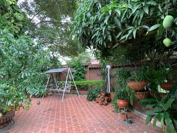 CASA ESTILO CAMPESTRE EN CONJUNTO CERRADO