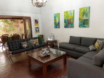 CASA ESTILO CAMPESTRE EN CONJUNTO CERRADO