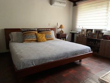 CASA ESTILO CAMPESTRE EN CONJUNTO CERRADO