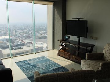 PENTHOUSE AMUEBLADO EN VENTA EN BOCA DEL RIO BOCA TOWERS | ARLETTE FLORES