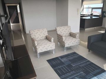 PENTHOUSE AMUEBLADO EN VENTA EN BOCA DEL RIO BOCA TOWERS | ARLETTE FLORES