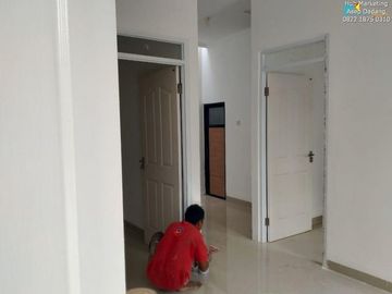 Jual Rumah Ready Stock DP 13,5Jt Cimunig dekat Grand wisata