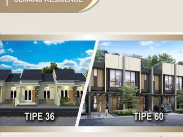 RUMAH MURAH DP 0% DI KAWASAN WISATA DUNIA DI GUNUNGKIDUL !
