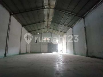 Dijual Gudang Di Pantai Indah Dadap Tangerang
