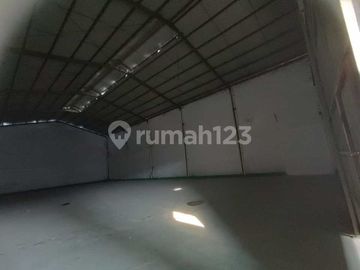 Dijual Gudang Di Pantai Indah Dadap Tangerang