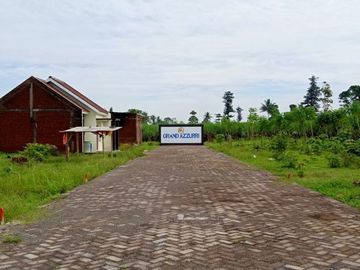 Tanah Dijual dekat Pondok An Nur 2 Bululawang Azzurri