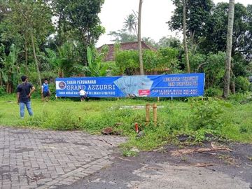 Tanah Dijual dekat Pondok An Nur 2 Bululawang Azzurri
