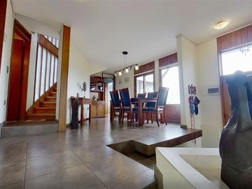 El refugio perfecto para tu familia: Amplitud, Gran Casa