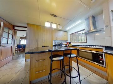 El refugio perfecto para tu familia: Amplitud, Gran Casa