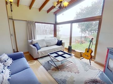 El refugio perfecto para tu familia: Amplitud, Gran Casa