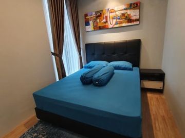 Rumah Baru Murah Mewah Luxury Full Furnish Di Jl. Kaliurang Km. 9