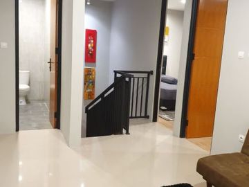 Rumah Baru Murah Mewah Luxury Full Furnish Di Jl. Kaliurang Km. 9
