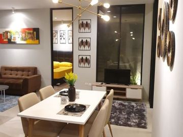 Rumah Baru Murah Mewah Luxury Full Furnish Di Jl. Kaliurang Km. 9