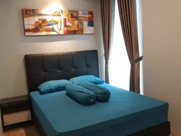 Rumah Baru Murah Mewah Luxury Full Furnish Di Jl. Kaliurang Km. 9