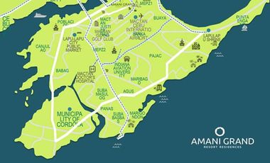 Resort Condominum near Cebu Airport, Amani Resort Residences