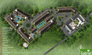 Resort Condominum near Cebu Airport, Amani Resort Residences