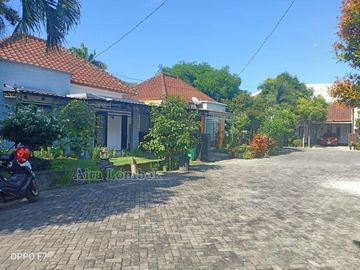 House in Meninting Regency