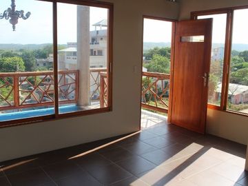 Manglaralto Penthouse: Se Vende Condominio Cerca del Mar en Manglaralto