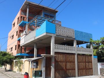 Manglaralto Penthouse: Se Vende Condominio Cerca del Mar en Manglaralto