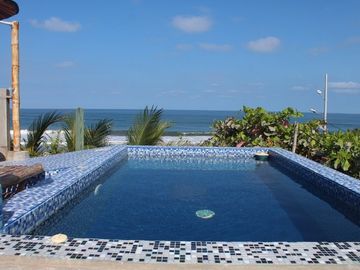 Manglaralto Penthouse: Se Vende Condominio Cerca del Mar en Manglaralto