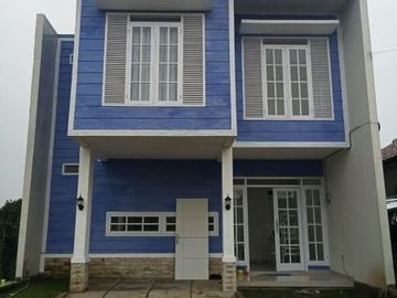 Rumah dikawasan Elite Cluster Sariwangi Bandung | CSB17