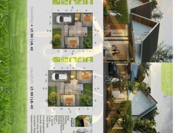 DIJUAL RUMAH DI SLEMAN DEPAN JALAN UTAMA