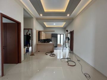 Rumah Baru Siap Hunid di Utara Staduin Maguwoharjo Desain Modern