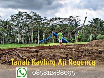 Tanah Kavling Aji Regency