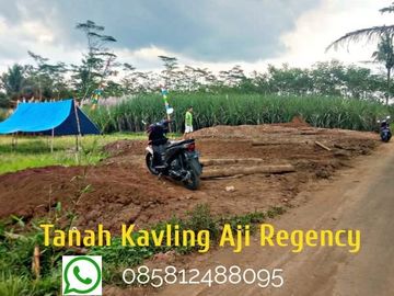 Tanah Kavling Aji Regency