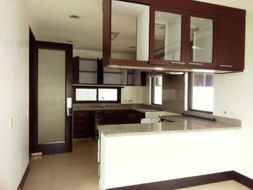 Three Bedrooms Two Storey House and Lot for Rent Located in