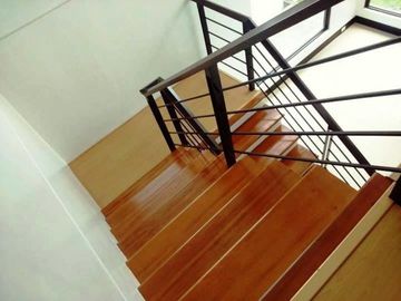 Three Bedrooms Two Storey House and Lot for Rent Located in